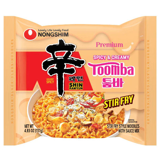 NONGSHIM SHIN RAMYUN TOOMBA