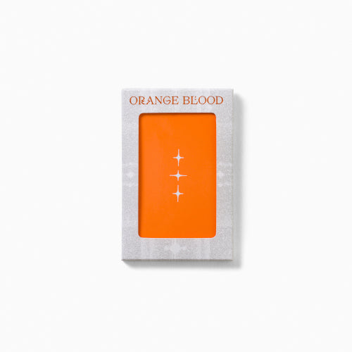 ENHYPEN - ORANGE BLOOD (WEVERSE ALBUMS VER.)