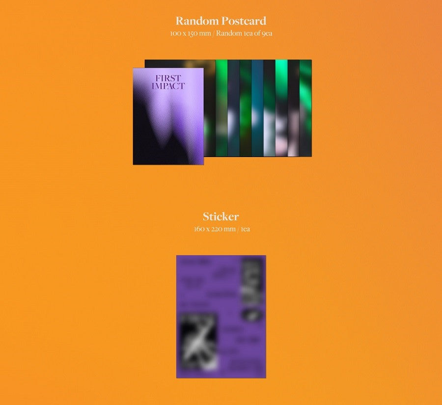 KEP1ER - FIRST IMPACT