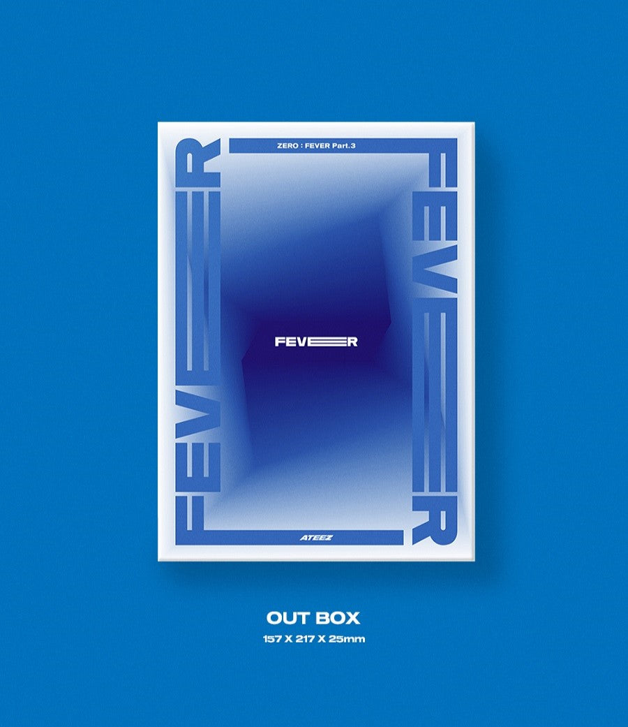ATEEZ – ZERO : FEVER PART 3