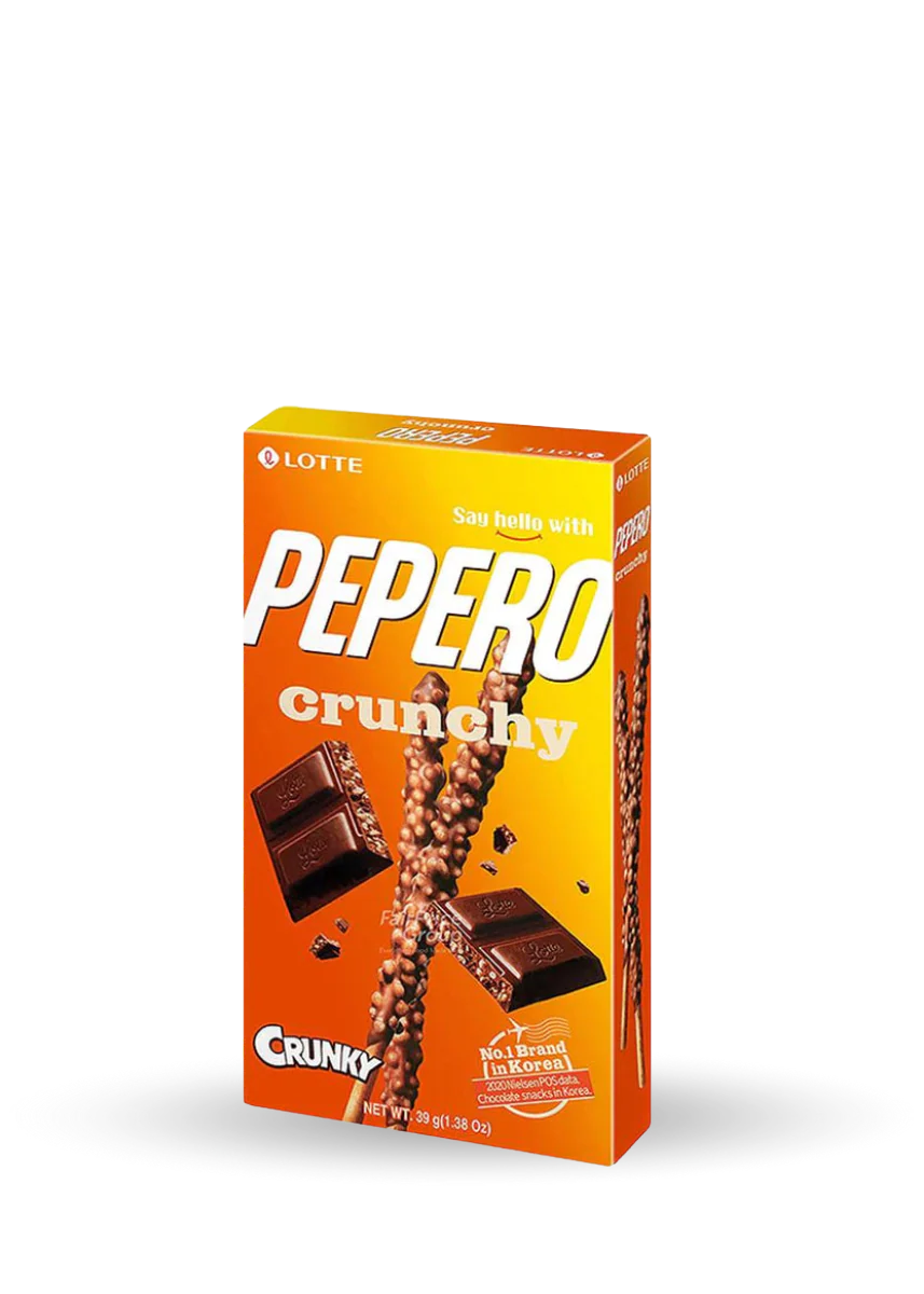 LOTTE PEPERO KRAUKŠĶĪGĀS