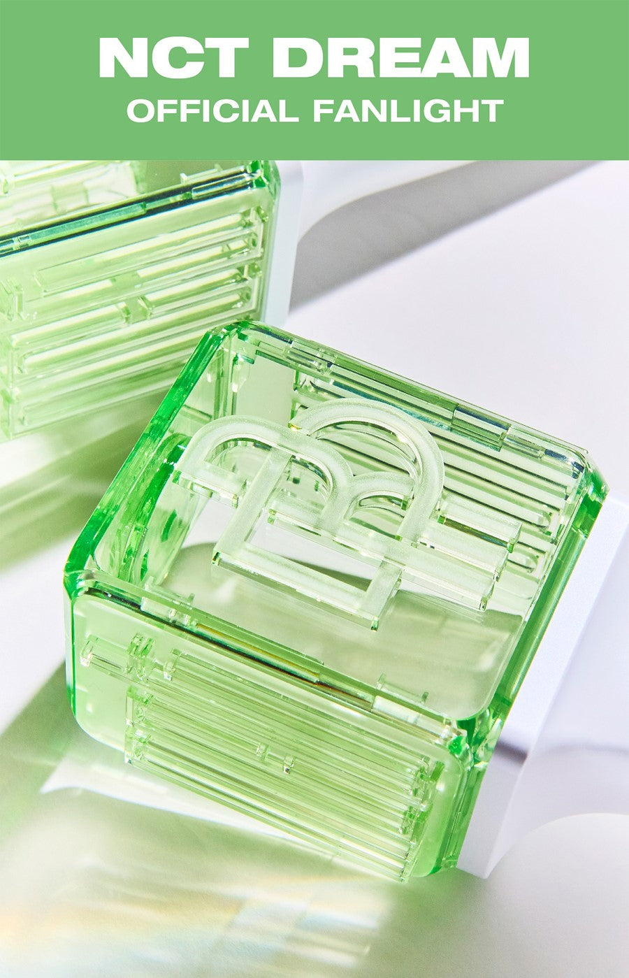 NCT DREAM - OFFICIAL LIGHT STICK