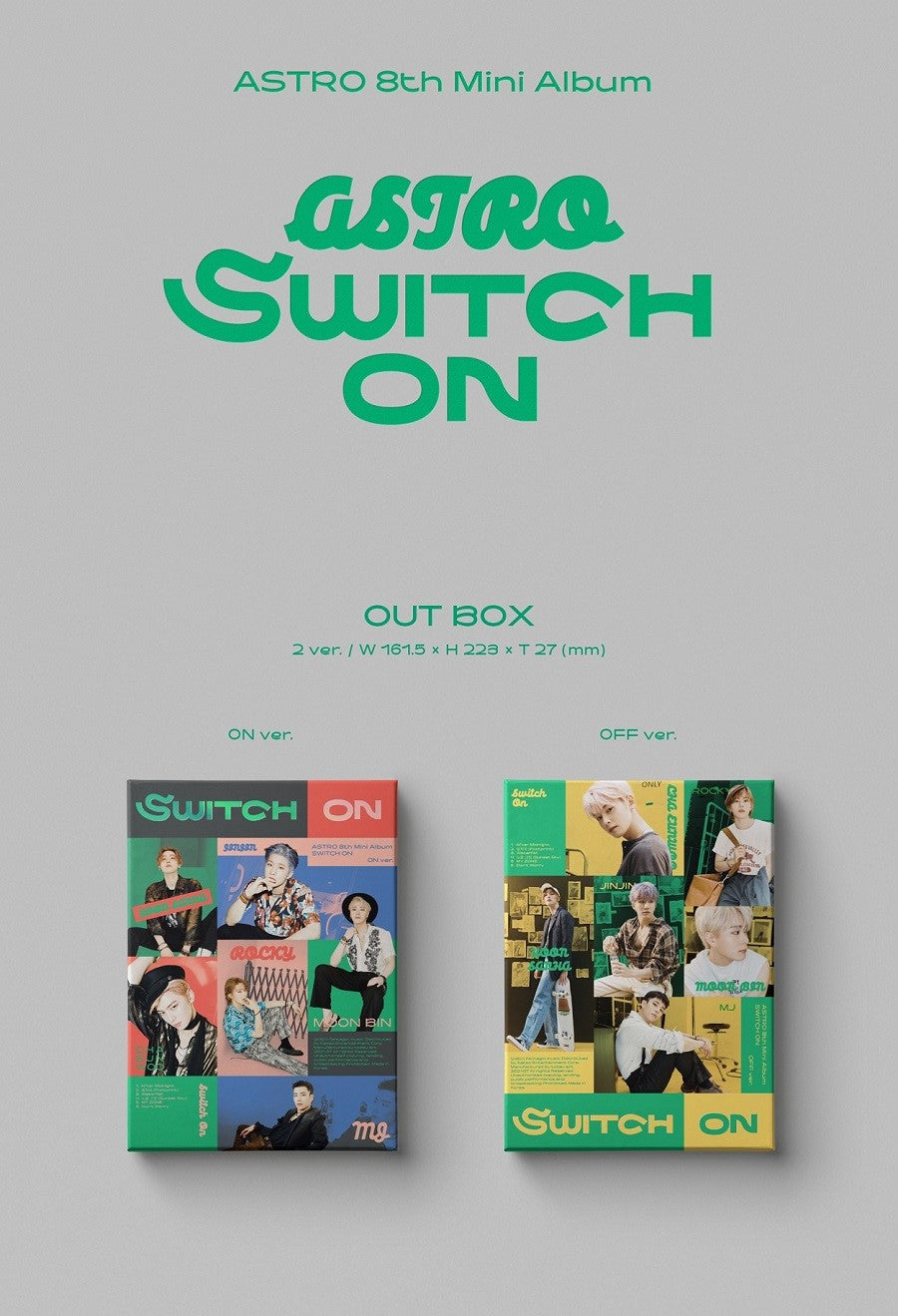 ASTRO - SWITCH ON
