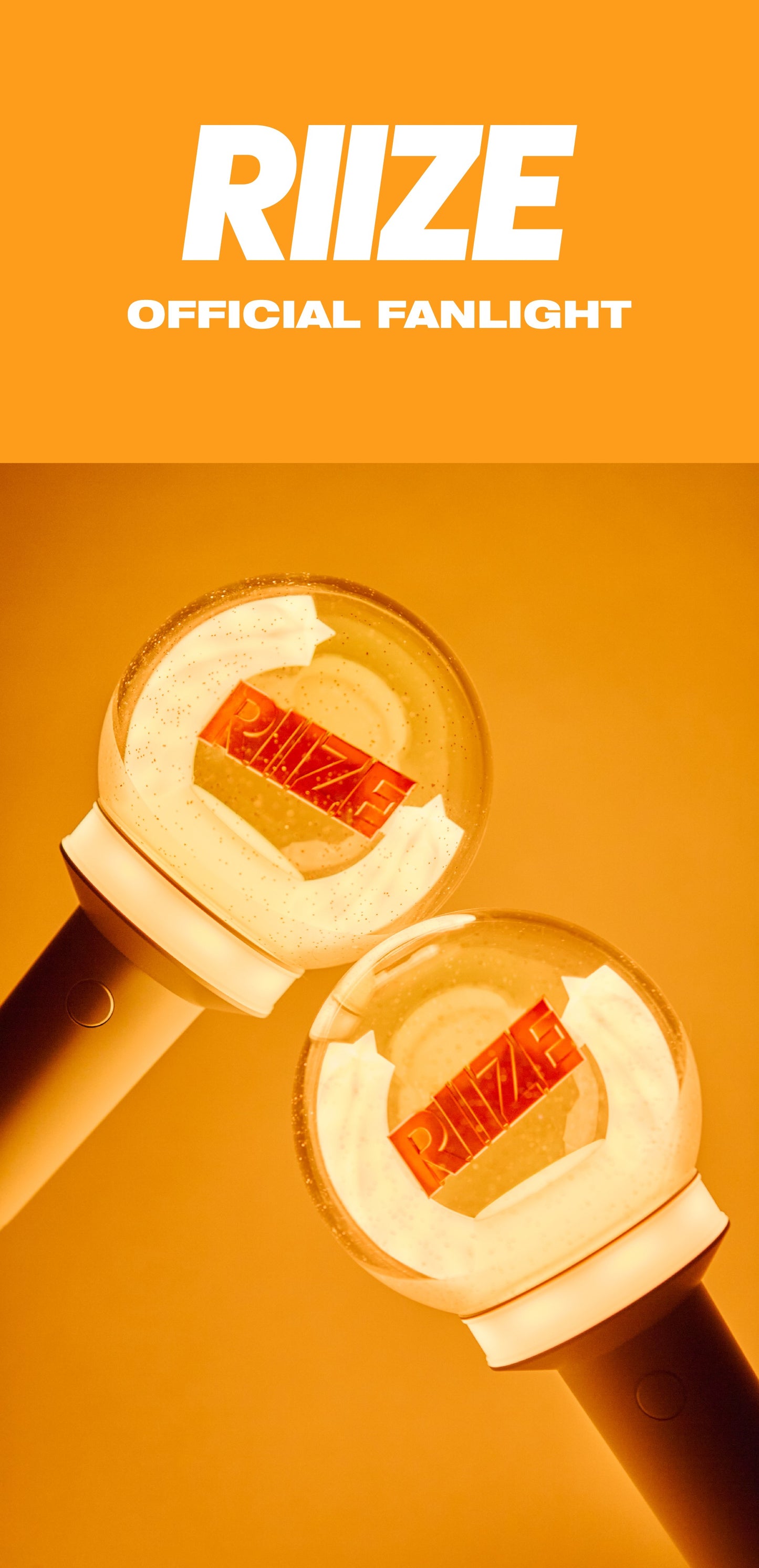 RIIZE OFFICIAL LIGHT STICK