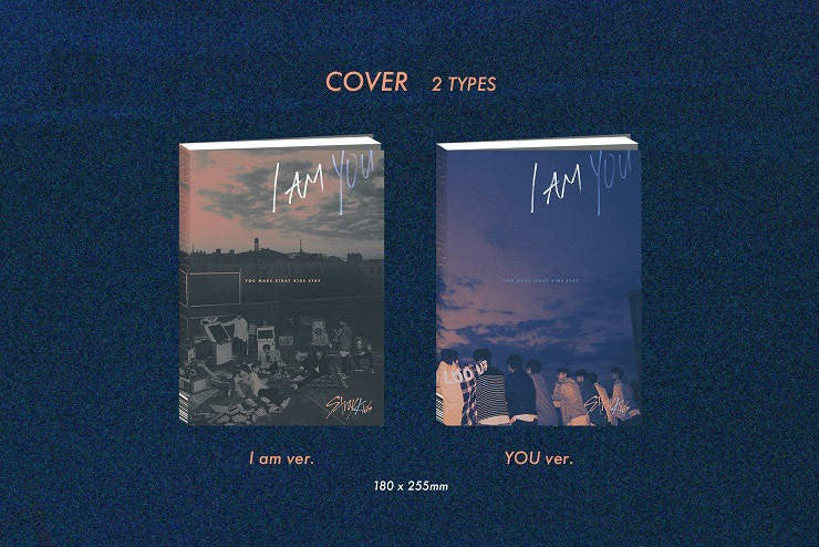 STRAY KIDS - I AM YOU