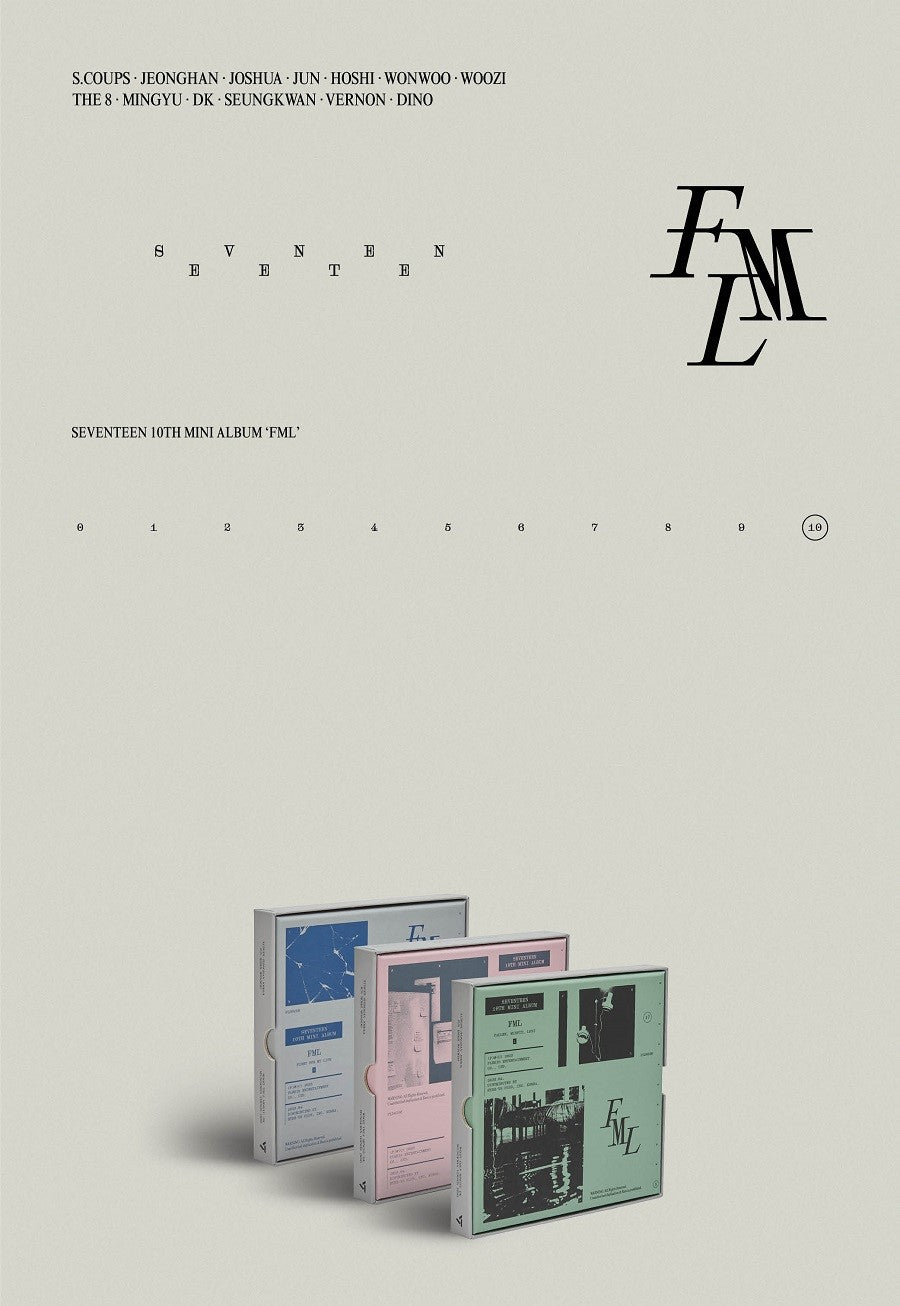 SEVENTEEN - FML
