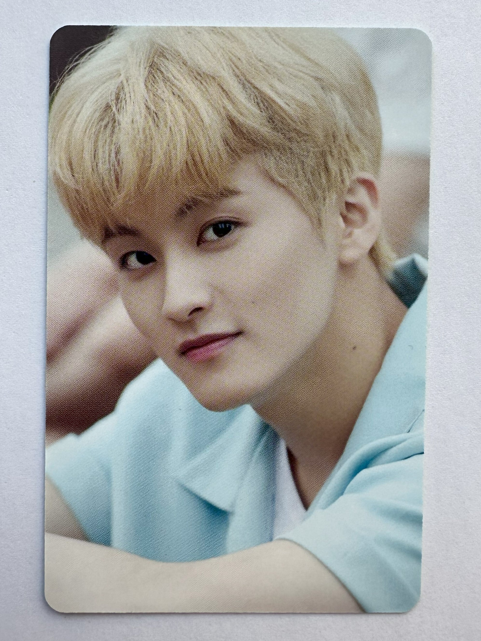 2024 mark photocard