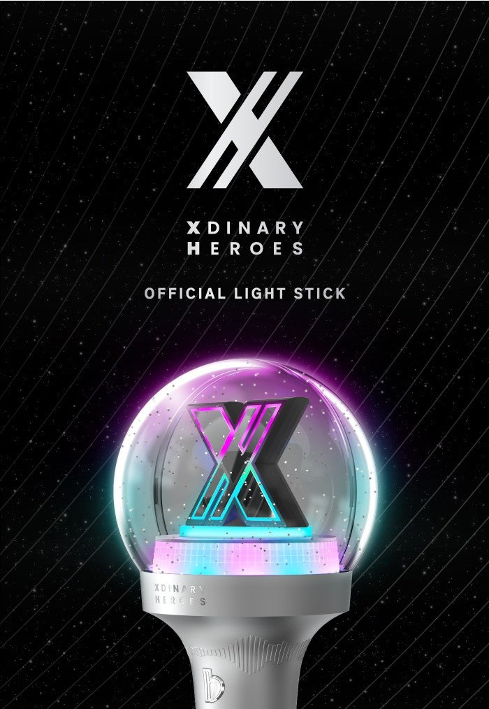 XDINARY HEROES OFICIĀLS LIGHTSTIKS