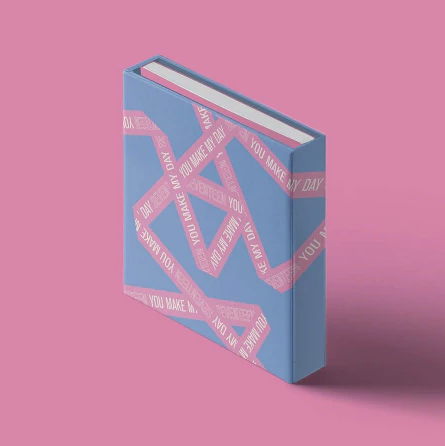 SEVENTEEN - YOU MAKE MY DAY