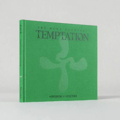 TXT - 이름의 장: TEMPTATION