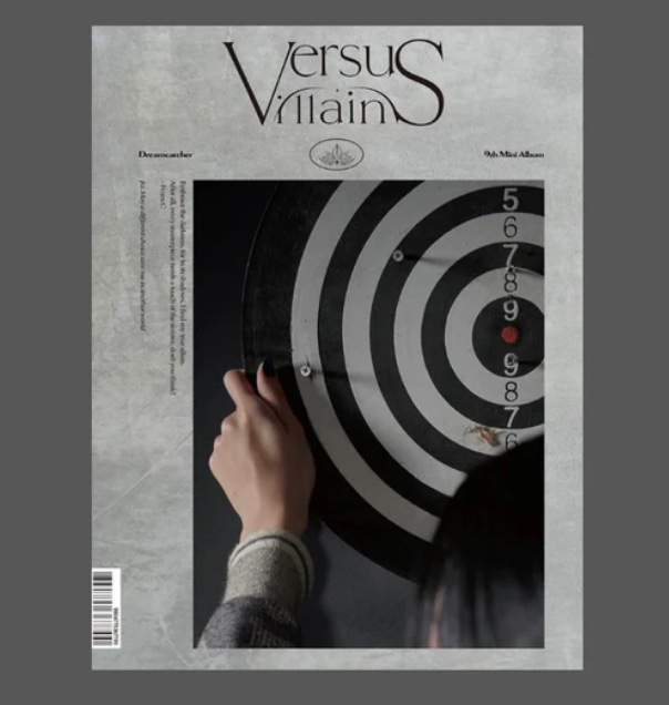 DREAMCATCHER - VILLAINS