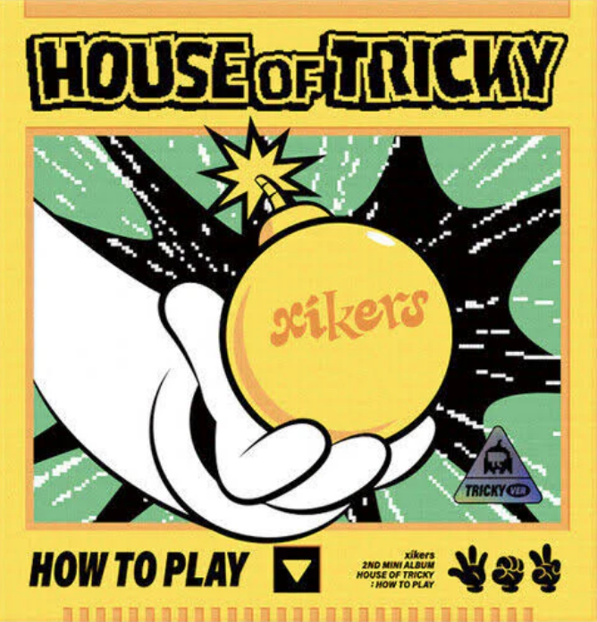 XIKERS - HOUSE OF TRICKY : HOW TO PLAY