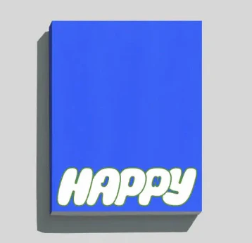 JIN - HAPPY