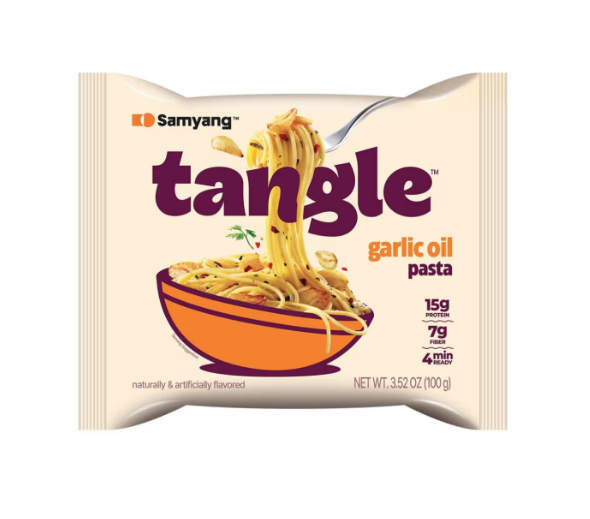 TANGLE ĶIPLOKU EĻĻAS PASTA