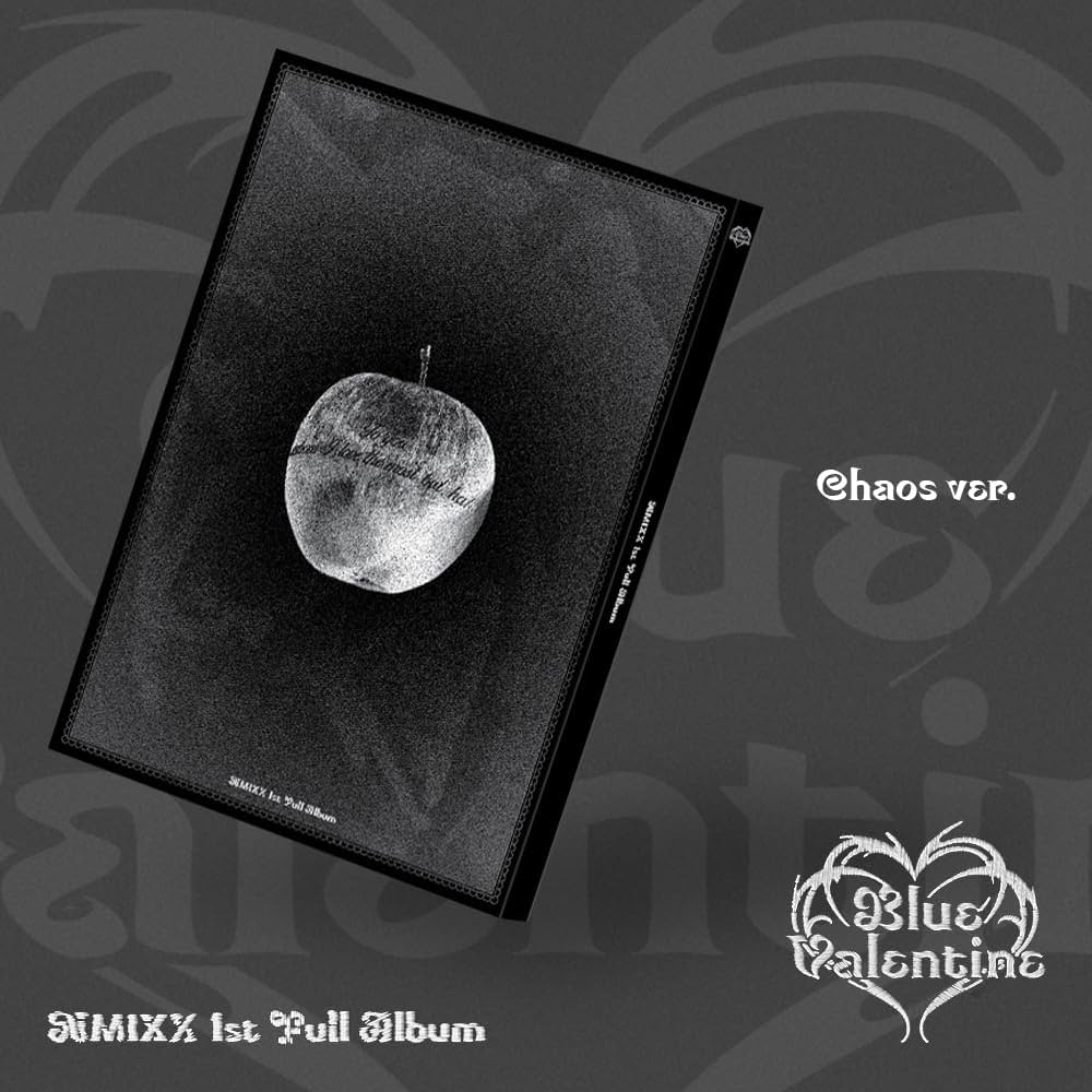 NMIXX - BLUE VALENTINE