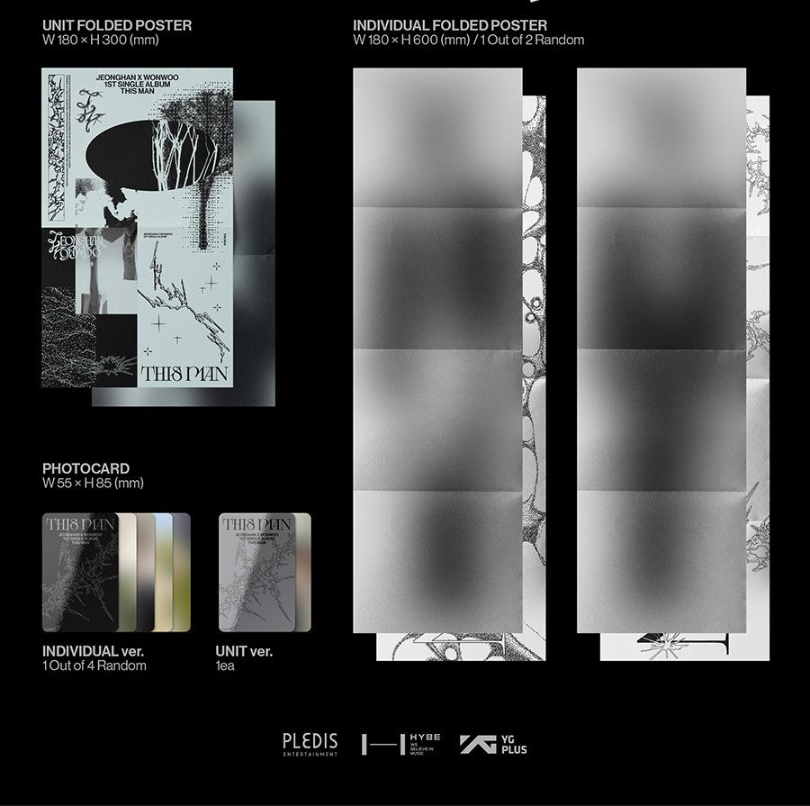 JEONGHAN X WONWOO - THIS MAN