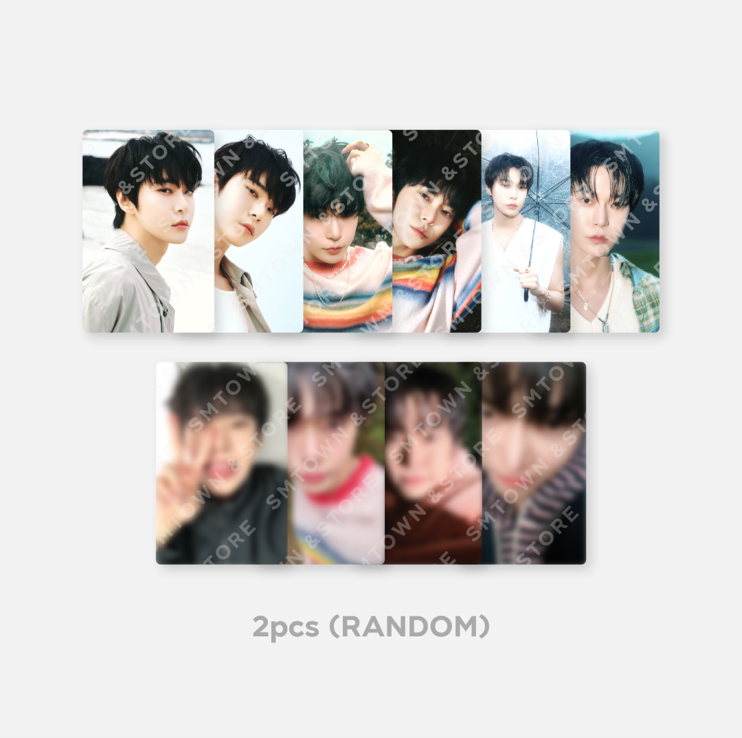 DOYOUNG (NCT) - 청춘의 포말(YOUTH) - RANDOM TRADING CARD SET MD