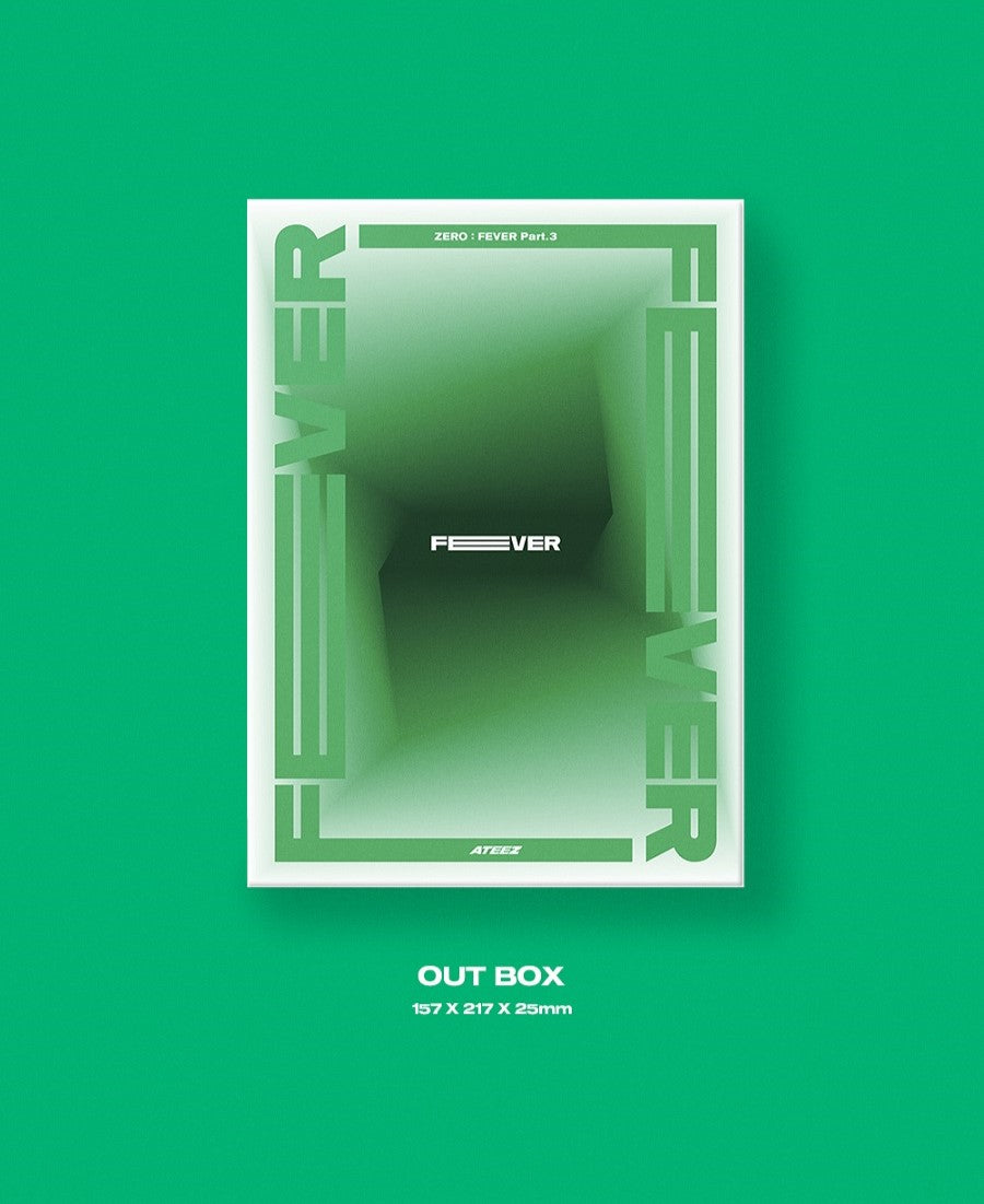 ATEEZ – ZERO : FEVER PART 3
