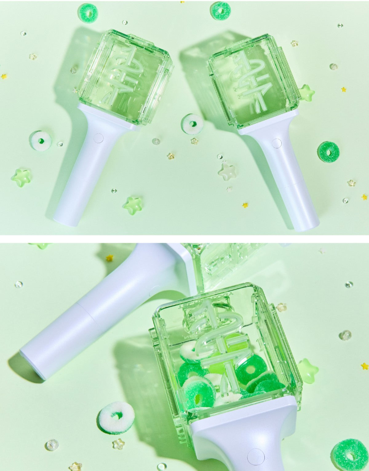 NCT 127 - OFFICIAL LIGHT STICK