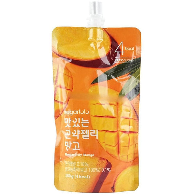 SUGARLOLO KONJAC MANGO ŽELEJA