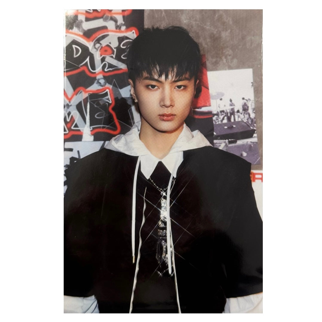 Enhypen Jay Postcard [Manifesto : Day 1 (D Ver.)] – K-SEONG