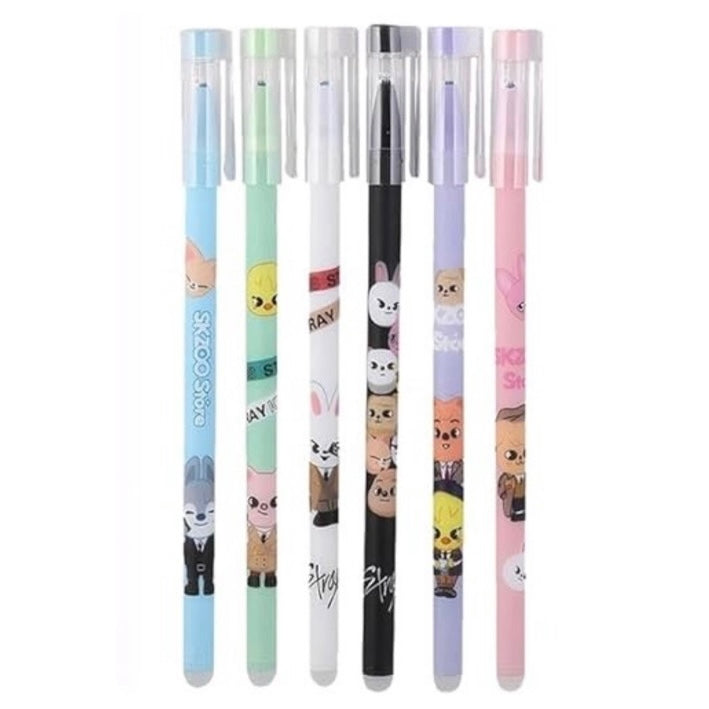 Stray Kids Skzoo Lodīšu Pildspalva