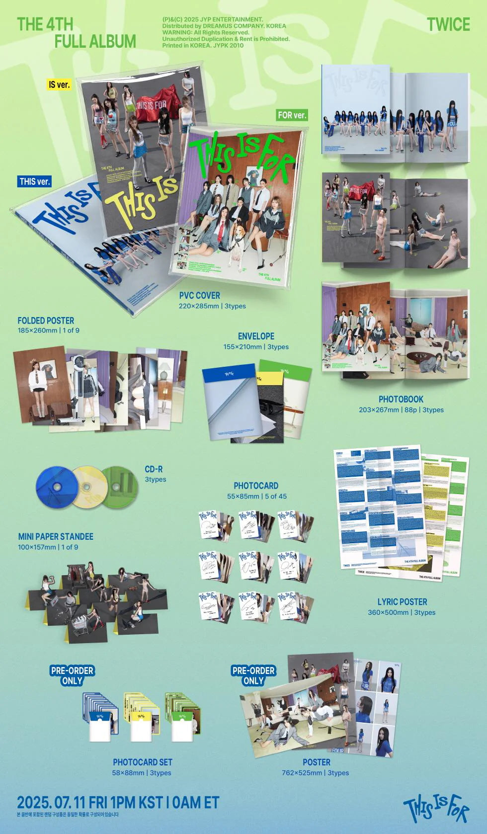 TWICE - THIS IS FOR