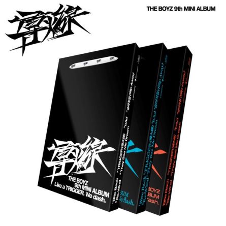THE BOYZ - FUSE