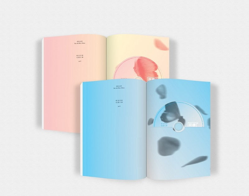 BTS - THE MOST BEAUTIFUL MOMENT IN LIFE PT.2