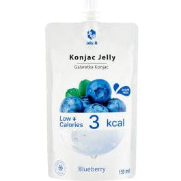 JELLY.B KONJAC MELLEŅU ŽELEJA