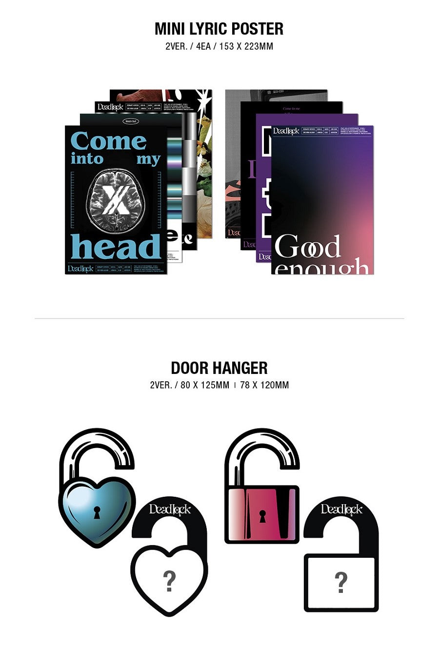 XDINARY HEROES - DEADLOCK