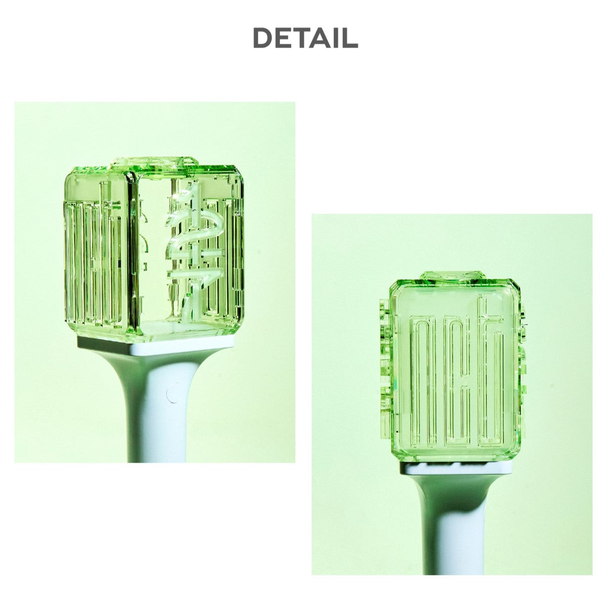NCT 127 - OFFICIAL LIGHT STICK