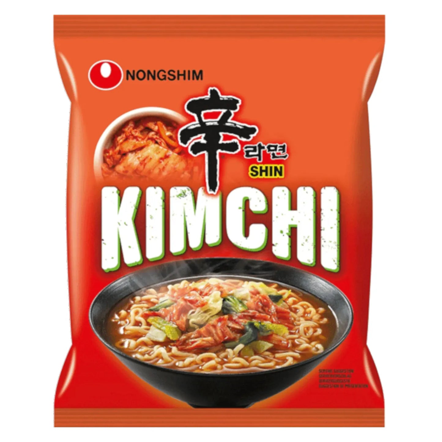 NONGSHIM SHIN KIMCHI