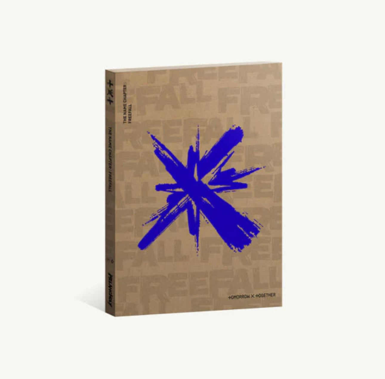 TXT - 이름의 장: FREEFALL