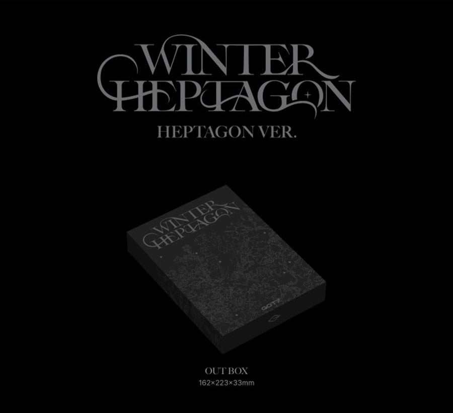 GOT7 - WINTER HEPTAGON