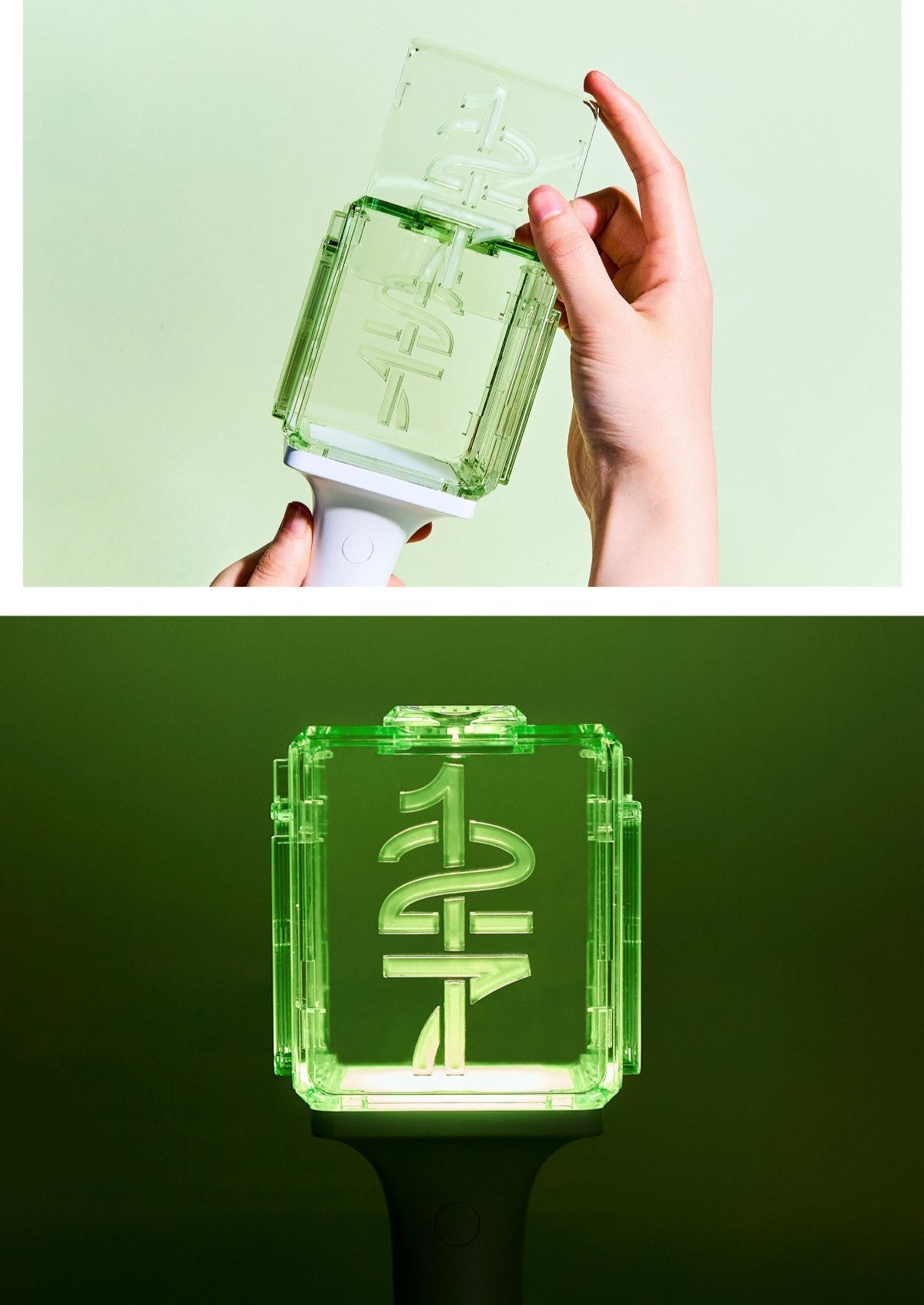 NCT 127 - OFFICIAL LIGHT STICK