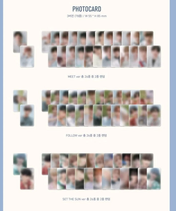 SEVENTEEN - YOU MAKE MY DAY