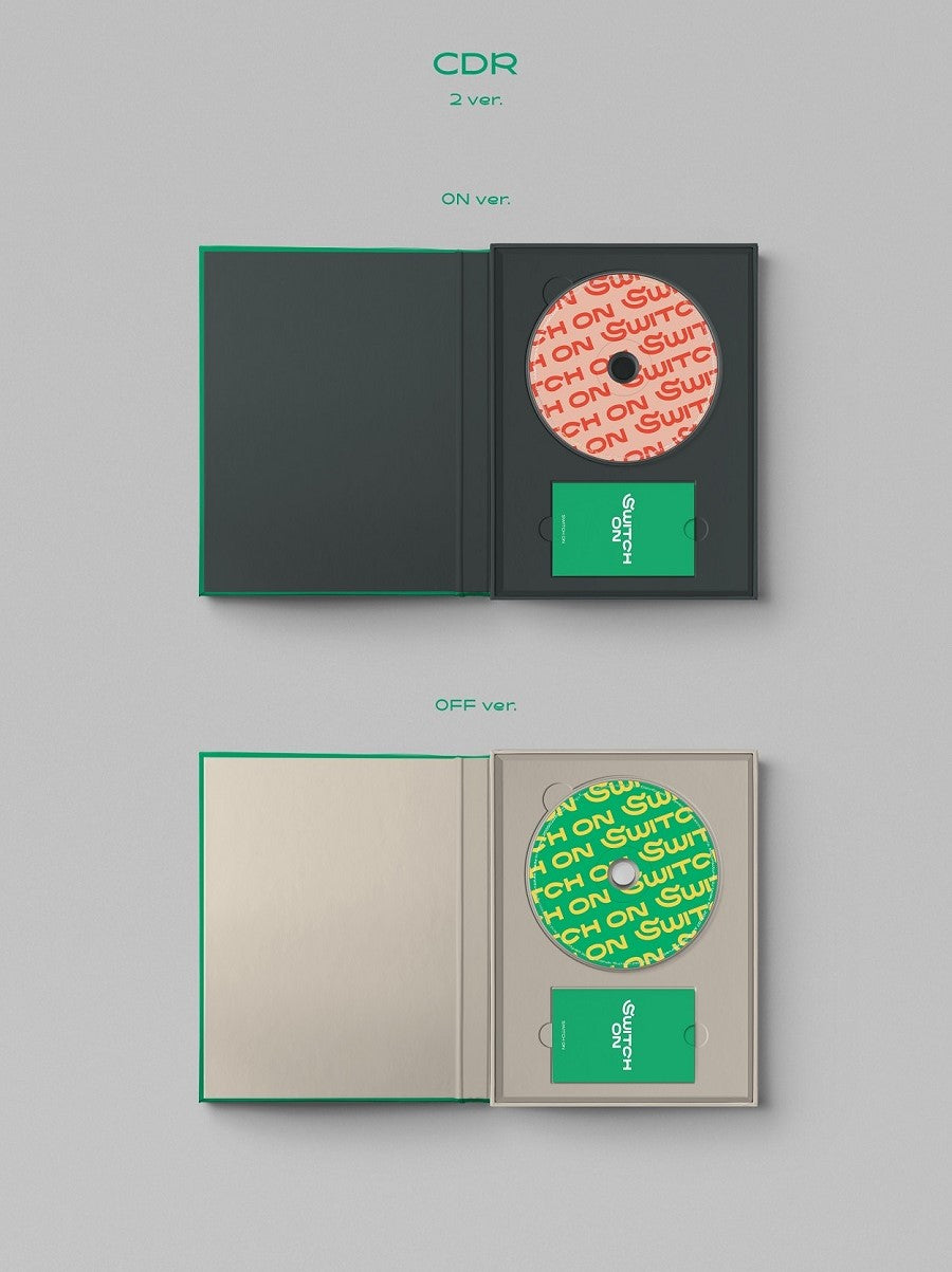 ASTRO - SWITCH ON