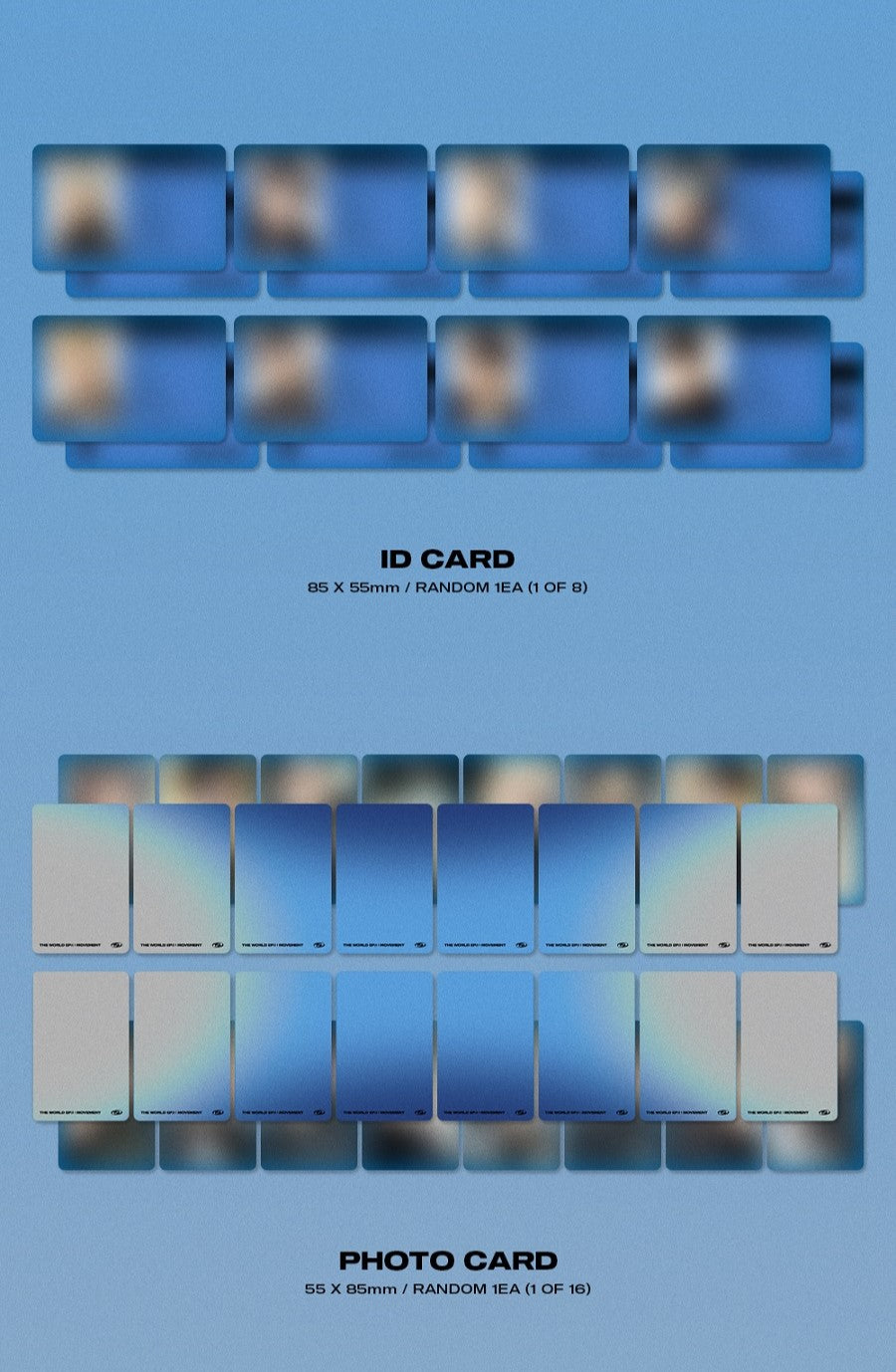 ATEEZ - THE WORLD EP.1 : MOVEMENT
