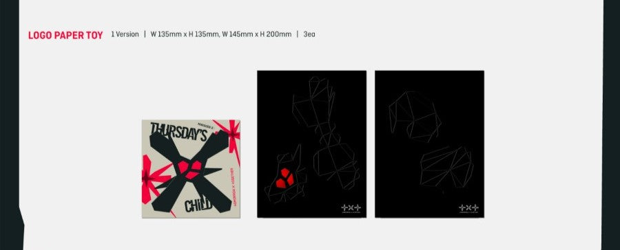 TXT - MINISODE 2: THURSDAY’S CHILD