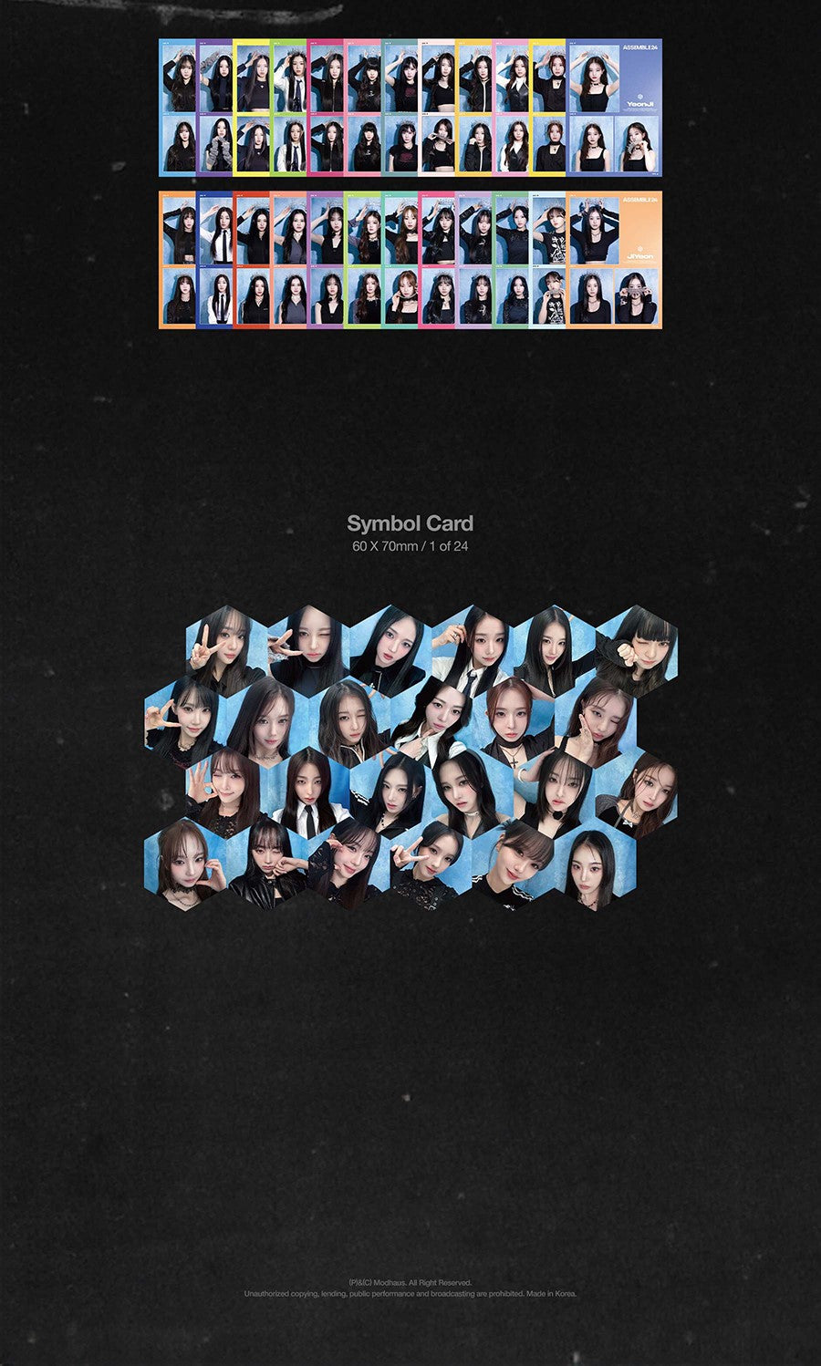 TRIPLES - ASSEMBLE24