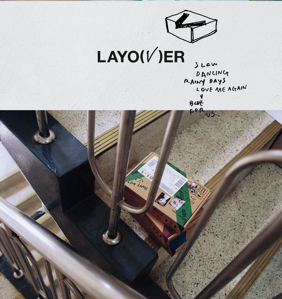 V - LAYOVER