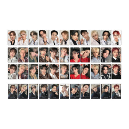 THE BOYZ - TRADING CARD - THE BOYZ WORLD TOUR : ZENERATION ENCORE MD
