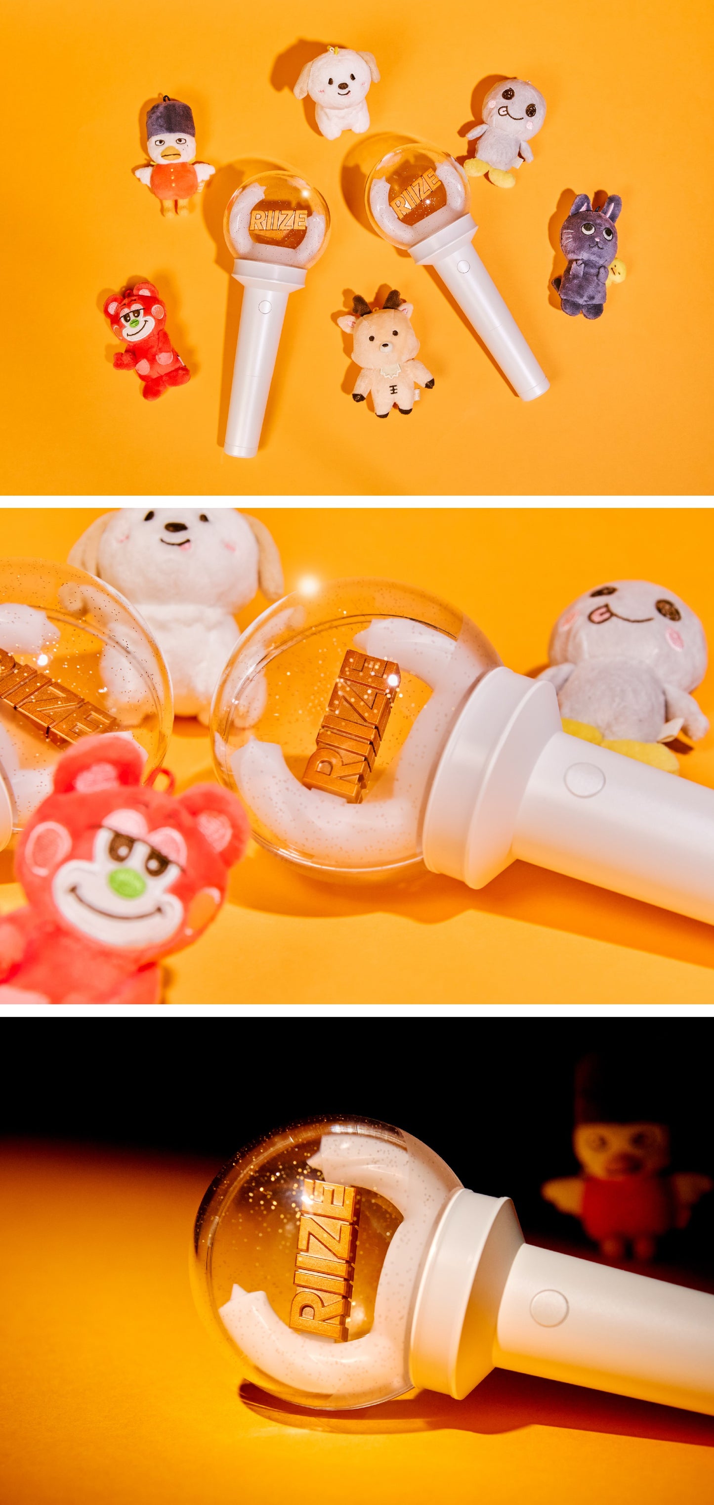 RIIZE OFFICIAL LIGHT STICK