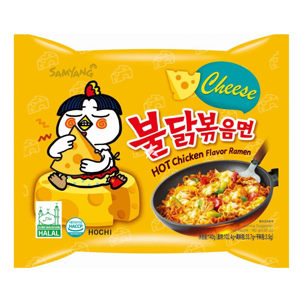 SAMYANG CHEESE BULDAK