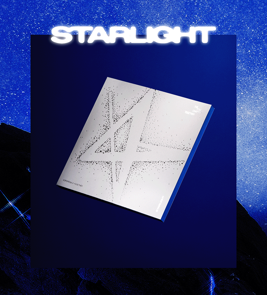 TXT (TOMORROW X TOGETHER) -THE STAR CHAPTER : TOGETHER
