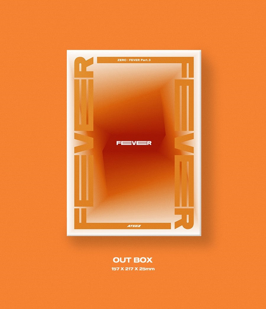 ATEEZ – ZERO : FEVER PART 3