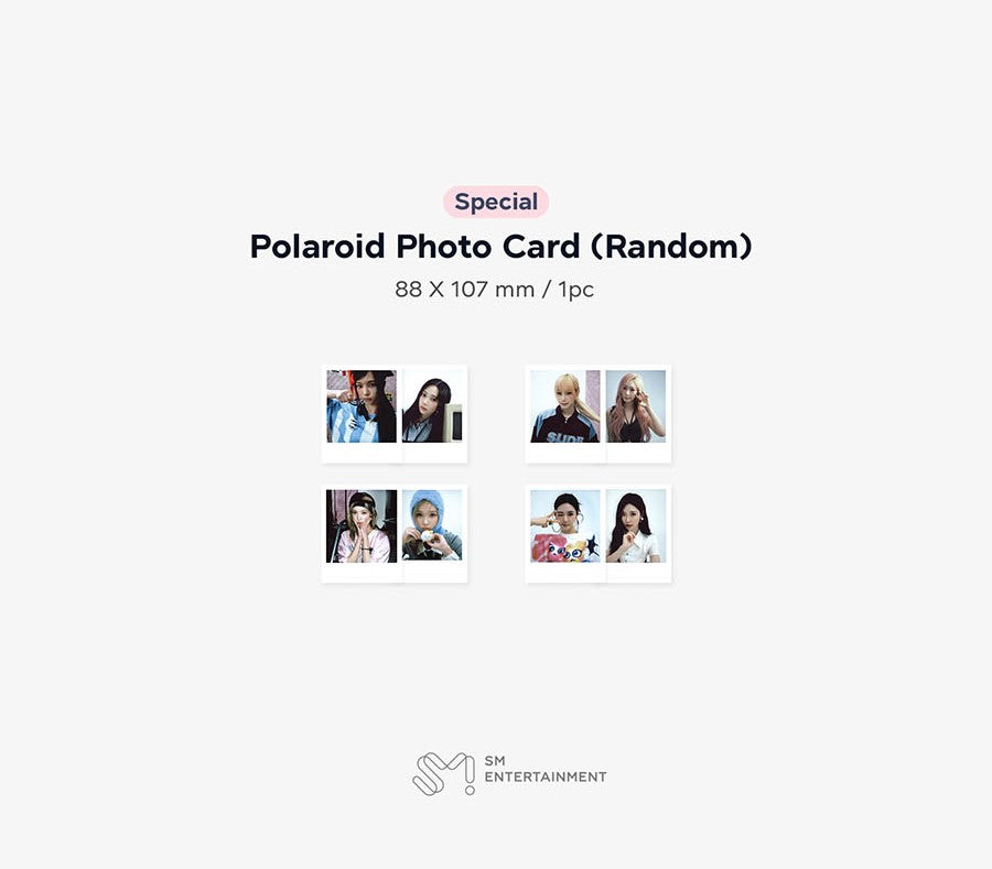 AESPA - 2025 SEASON'S GREETINGS