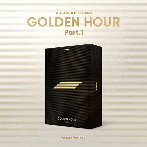 ATEEZ - GOLDEN HOUR : PART.1