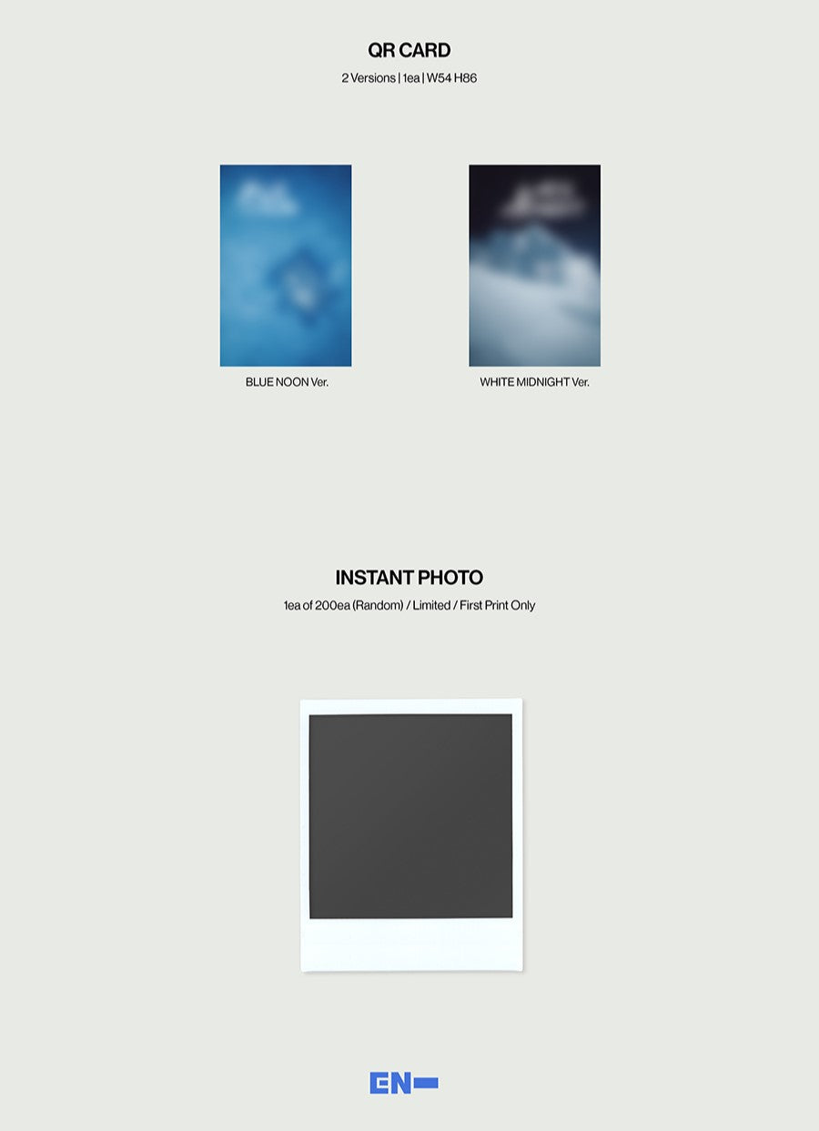 ENHYPEN - ROMANCE : UNTOLD –DAYDREAM